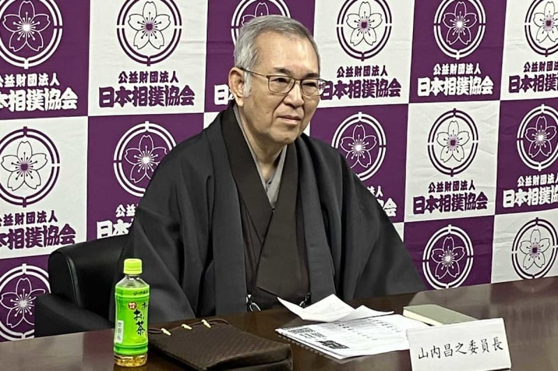 【大相撲】豊昇龍の横綱昇進が事実上決定　横審・山内委員長「星だけ見ると１２勝３敗だが…」