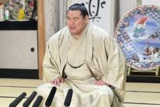 【大相撲】横綱昇進決定的の豊昇龍は両親に感謝「もっと上のてっぺんを目指していきたい」