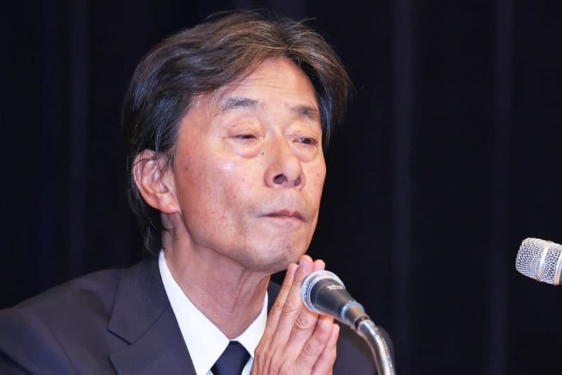 フジテレビ・港浩一氏　中居正広氏との会食…他局アナの同席報道にキッパリ「まったく知りません」