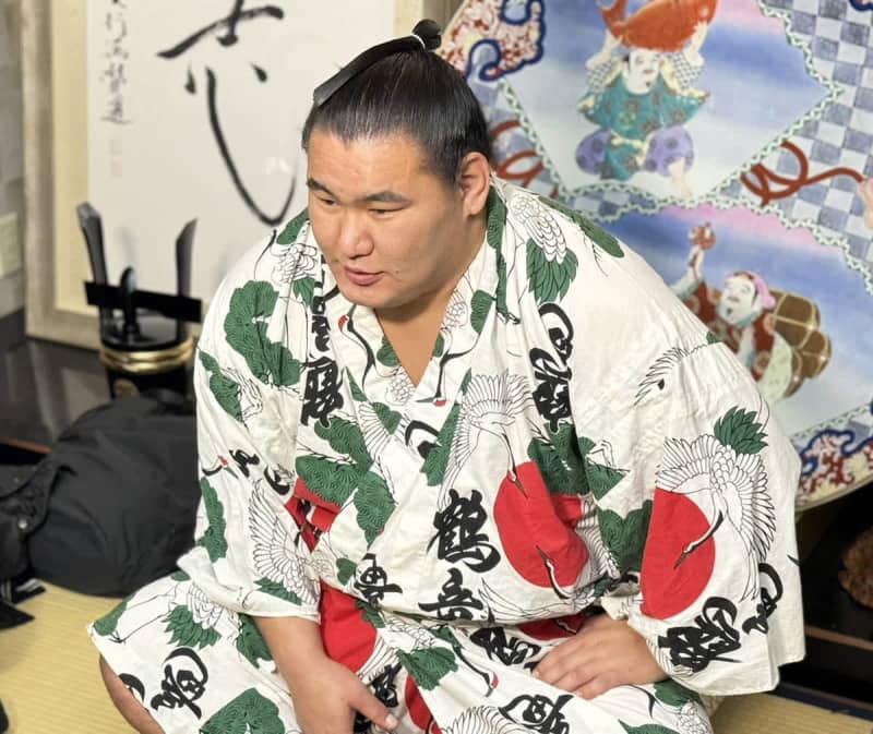 【大相撲】豊昇龍　伝達式の口上は「親方と話して決めた。楽しみに待っててください」