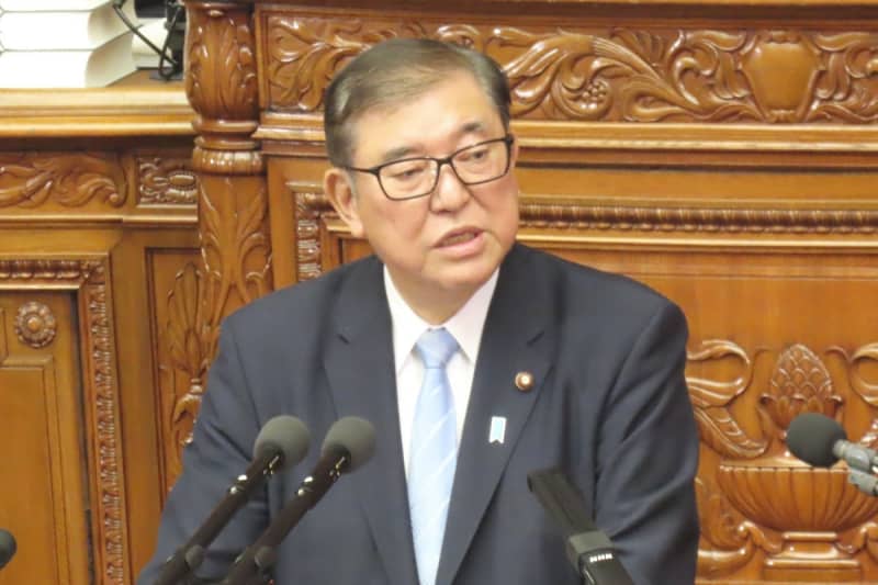 石破首相　衆院本会議でフジテレビ〝やり直し会見〟質問に答弁「説明責任を果たすことが重要である」