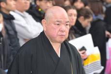 新横綱・豊昇龍に八角理事長がエール「肉体的にも精神的にもさらなる成長を期待している」