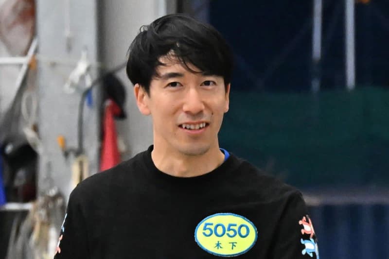 【大村ボート・ＧⅡＭＢ誕生祭】木下雄介がＧⅡ初勝利　相棒は前節Ｖ機「出足、行き足、回り足がいい」