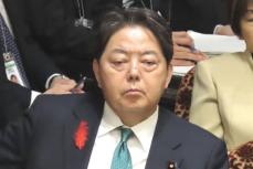 政府がフジテレビへの広告４件取りやめ　林芳正官房長官「現下の状況等に鑑み…」