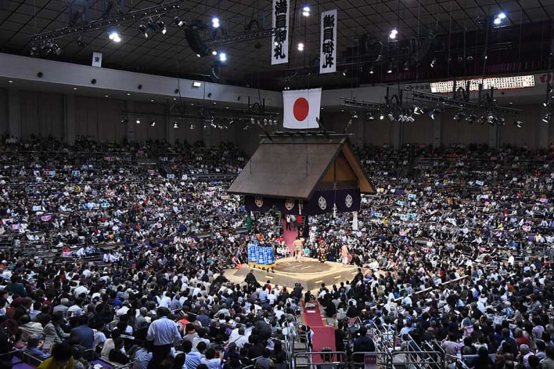 【大相撲】行司の木村勘九郎が暴力行為で出場停止　後輩行司の腕をつねってアザを負わせる