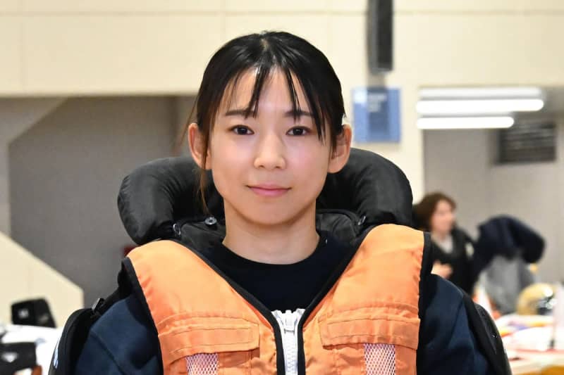 【徳山ボート・レディースＶＳルーキーズ】守屋美穂　首位タイで予選最終日へ「出足は良かった。伸びもいいかな」