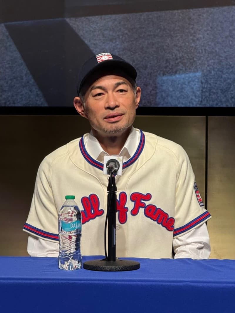 イチロー氏がわずかな会話も通訳をつける理由　「不安になるんです」殿堂入りの報告動画が公開