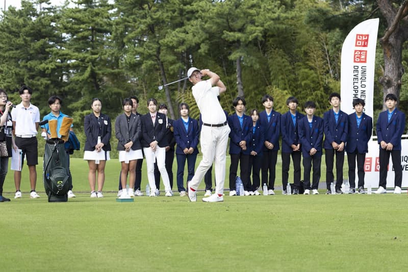 日本ゴルフ協会　ユニクロとパートナーシップ契約を締結…池谷会長「競技者強化・育成に努める」