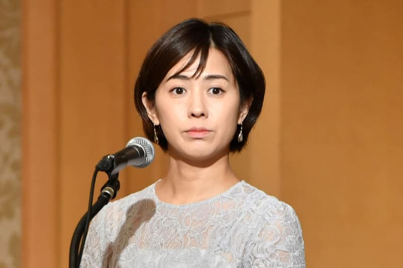 椿原慶子アナ　フジテレビ１０時間超会見の経営陣を心配する声に「自業自得と言われても仕方ない」