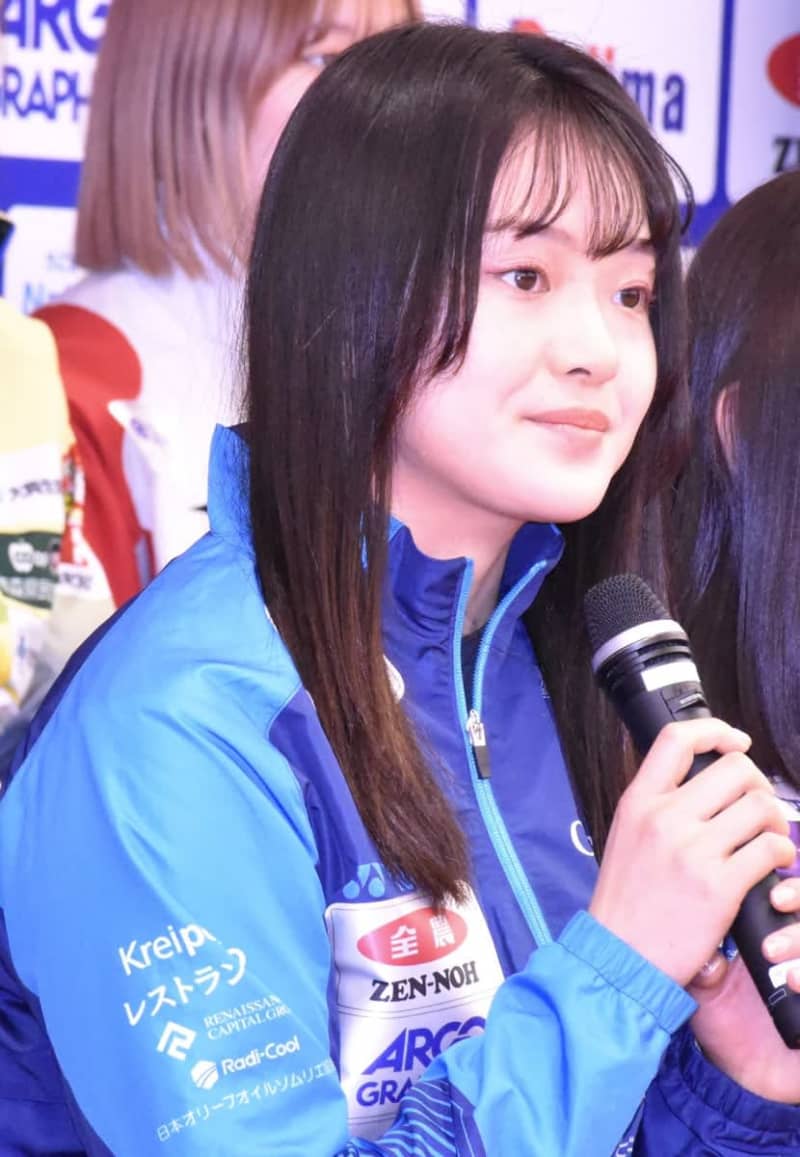 【カーリング】ＳＣ軽井沢クラブ　上野美優が挙げる連覇へのポイント「自分たちに集中することが大事」