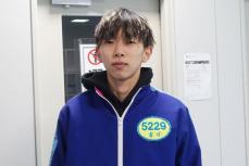 【蒲郡ボート】22歳・吉川晴人　Ａ級昇格へ「今節も最後までいっぱい勉強するつもり」