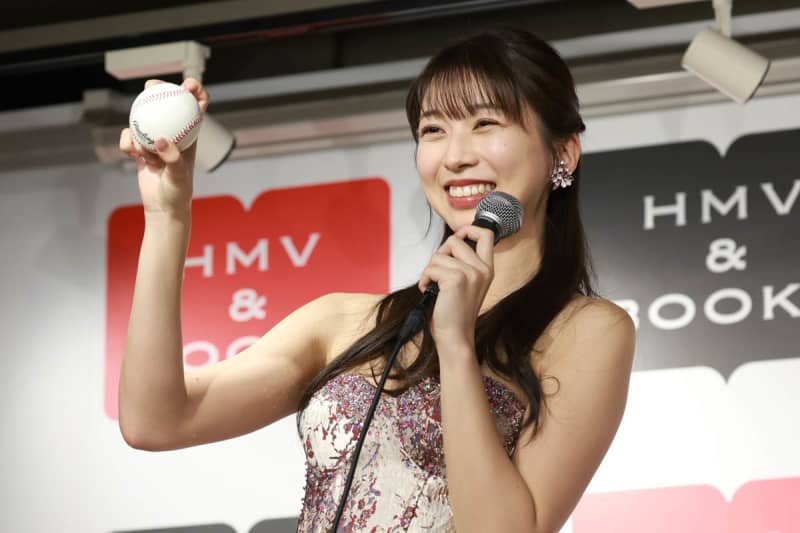 モーニング娘。’２５牧野真莉愛　今年も始球式に意欲「ナックルボールが投げたいんです！」