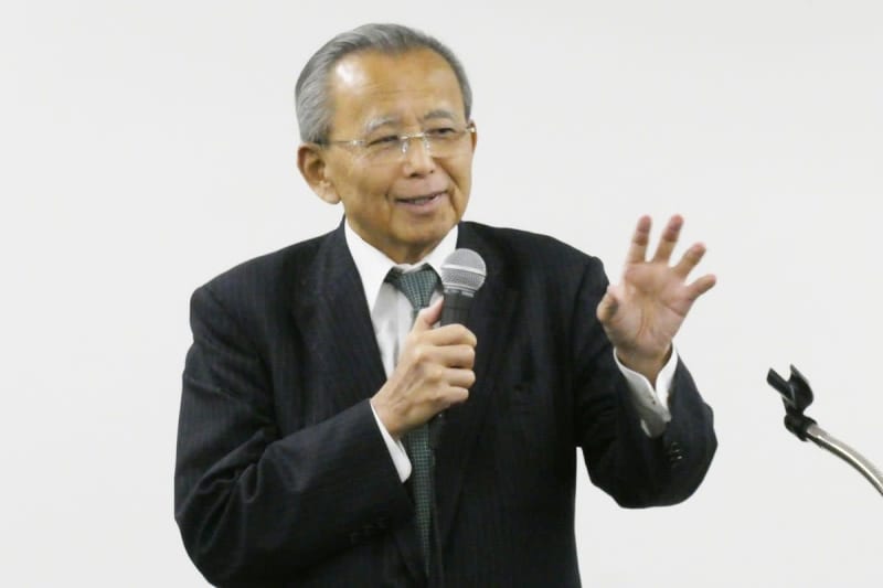 〝選挙の神様〟藤川晋之助氏が都民ファ勉強会で講演　石丸新党に「意味が分からなかった」