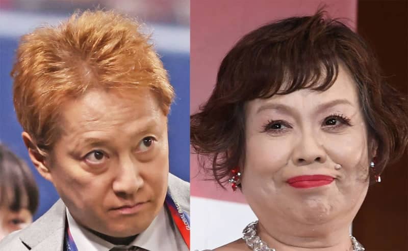 「今日最終回でもいい」上沼恵美子がラジオで語った木村拓哉と中居正広氏の〝差〟