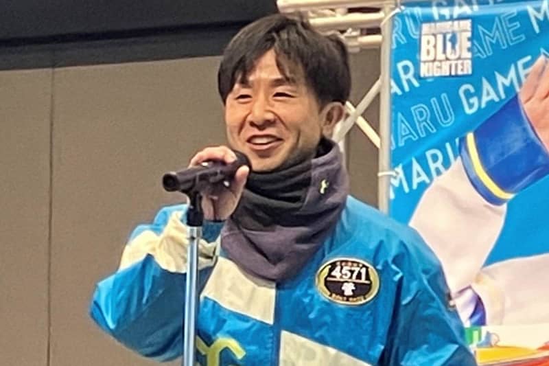 【丸亀ボート・ＧⅠ四国地区選】菅章哉がファンにお願い「ＡＳファン投票７位。６位に入れればＤＲ戦に…」