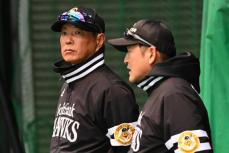 【ソフトバンク】小久保監督が右ヒザ負傷で検査の川瀬晃を案じる「心配ですね」