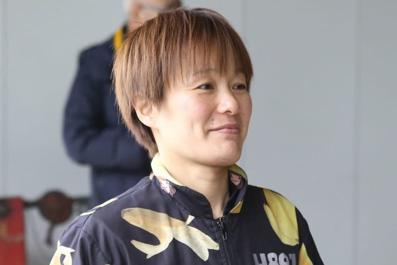 【江戸川ボート・ヴィーナスＳ】寺島美里　道中逆転で白星発進「江戸川は怖いですよ」