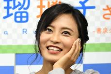 小島瑠璃子に心配の声殺到　昨年12月の元ＡＫＢ板野友美の披露宴には笑顔で出席