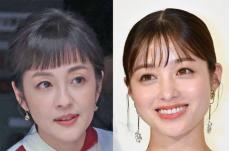 【おむすび】鈴木奈穂子アナら「朝ドラ受け」３日連続なし　橋本環奈〝復帰〟したのに…