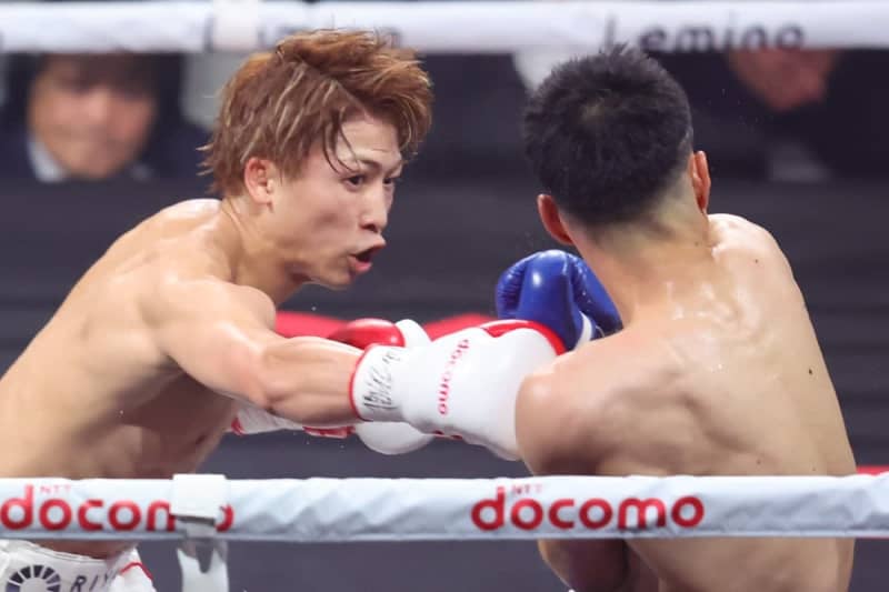 歴代「パウンド・フォー・パウンド」トップ３　世界戦２４勝４団体統一王者・井上尚弥は？