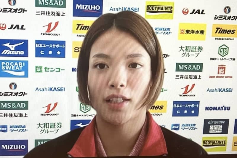 【柔道】阿部詩　ロス五輪金メダルへ再スタート「やっぱり私にはこれしかない」