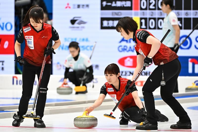 【カーリング】女子のレベルが急上昇　中部電力は１次リーグで終戦　北沢育恵「気持ちの整理が…」