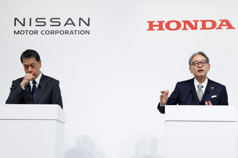 経営統合撤回！もともと乗り気でなかったホンダ　日産のプライドも見え隠れ