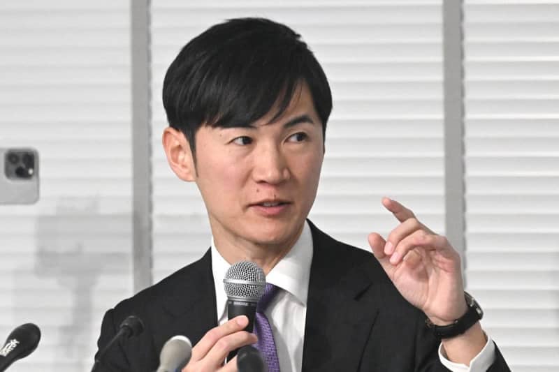 石丸新党「再生の道」に４９０人が応募「非常に稀有な人材が集まっている」