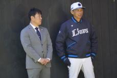 【西武】井端弘和監督が侍の正遊撃手・源田壮亮への信頼語る「守備は球界トップ」