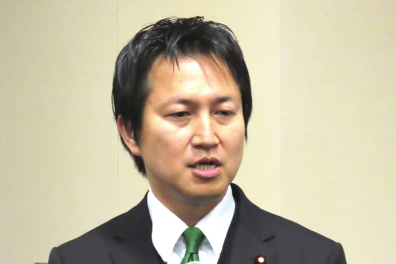 維新・岩谷良平幹事長　森友学園文書判決で政府が上告断念に「方針を尊重する」