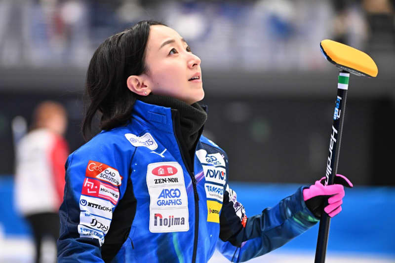 【カーリング】藤沢五月が明かす憧れの存在への思い「一番いい選手だと言われるように」