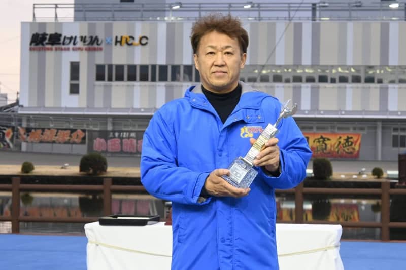 【岐阜競輪・中京スポーツ杯】内藤宣彦が自身のＳ級最高齢優勝記録を更新「非常にうれしいです」