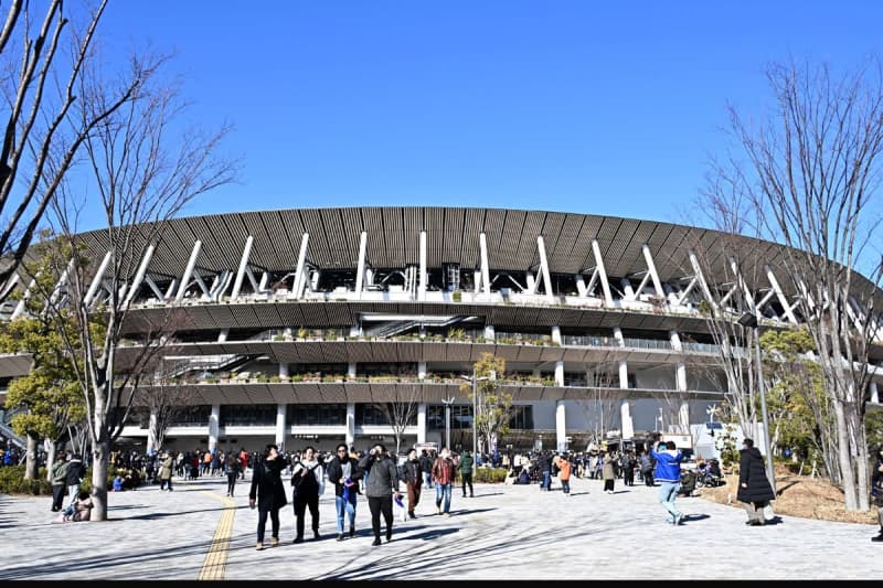 Ｊ開幕の富士フイルム・スーパー杯　広島 vs 神戸の西日本対決でも最多5万3343人集結に驚きの声