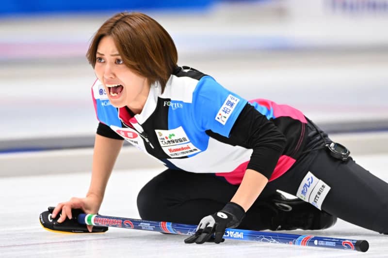 【カーリング】吉村紗也香　五輪逃した３年半前から成長…結実した侍ジャパン元ヘッドの〝メンタル指導〟