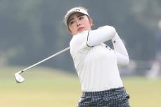 山下美夢有が米女子開幕戦で４位「この位置で戦えたのは自信になった」