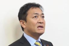 国民民主・玉木雄一郎代表に〝盟友〟榛葉幹事長がエール「この党にあんたは必要」