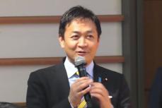 国民民主・玉木雄一郎氏党大会で〝花粉症〟体験談を披露「ヤクルトを飲んでいたら治った」