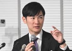 石丸新党が公選法違反の疑いで刑事告発される　石丸伸二氏「違反のおそれはあると思います」