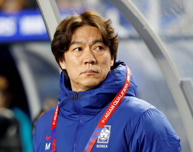 【新品タグ無し・日韓W杯モデル】洪明甫 ＃２０ 韓国代表 ２００２（H） 欧州に向かうサッカー韓国代表新監督の洪明甫氏-Chosun online