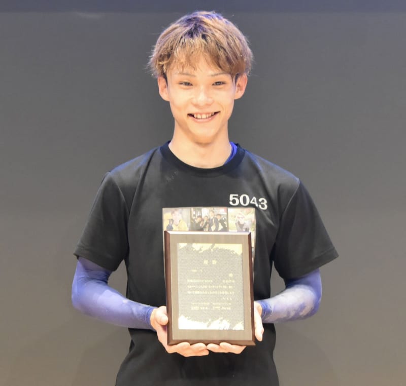 常滑ボート・ルーキーS】中村日向 年間6V達成でSG