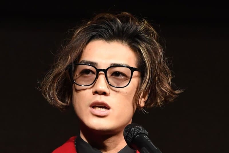 前世の赤西仁くん 赤西仁 — The Movie Database (TMDB)