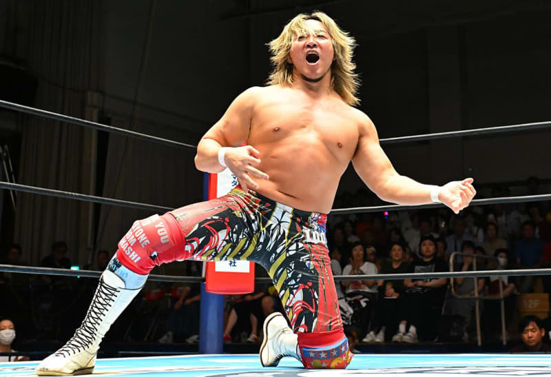 棚橋弘至選手　G1優勝　フォトフレーム 社長です 新日本プロレス フォトフレーム G1クライマックス28