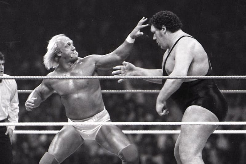 プロレス不毛の地〟フランスでも有名だったホーガンさん 大巨人
