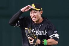 ソフトバンク】柳田悠岐が見せた「復帰後初安打」「左翼守備」に