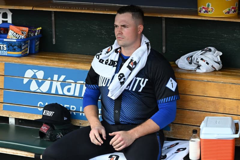 【ＭＬＢ】トレードの渦中にある最強左腕・スクバルが〝ヤンキース拒否〟の大胆行動「出て行け！」