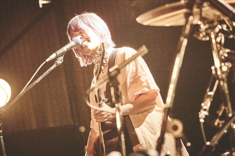 鈴木実貴子ズ バンド史上最大キャパの単独ライブ「めっちゃ人おるで