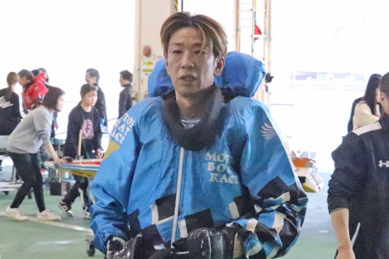 no.6本日ラストボード！幸福ボード♡ 福岡ボート】山本隆幸 4カドまくりで準優快勝「伸びはエグいし