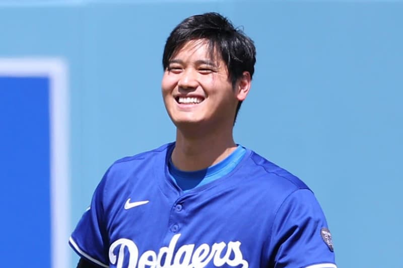 ドジャース・大谷翔平 限定品が空前の高値落札で騒然「スキーンズ粉砕