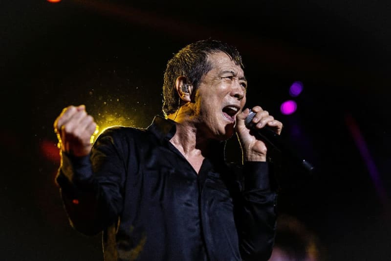 矢沢永吉 PSS限定 ソロ50周年記念ライブ 矢沢永吉 ソロデビュー50周年記念ライブで11万人動員「こんなに