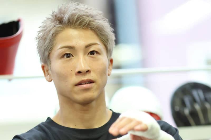 井上尚弥　ピカソ戦に自信「この階級では自分が最強」 将来のフェザー級転向にも意欲